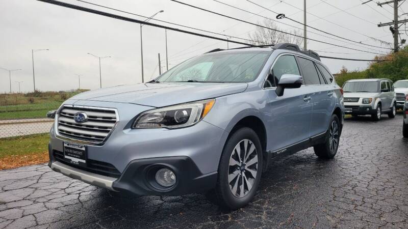 2016 Subaru Outback for sale at Luxury Imports Auto Sales and Service in Rolling Meadows IL