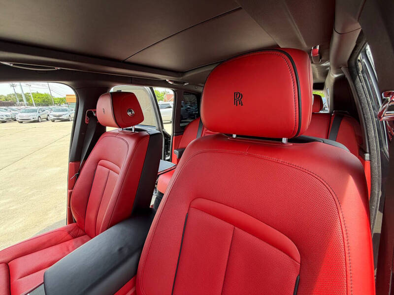 2022 Rolls-Royce Cullinan
