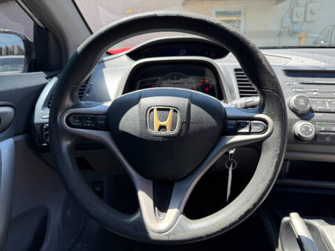2009 Honda Civic EX