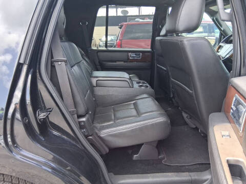 2012 Lincoln Navigator