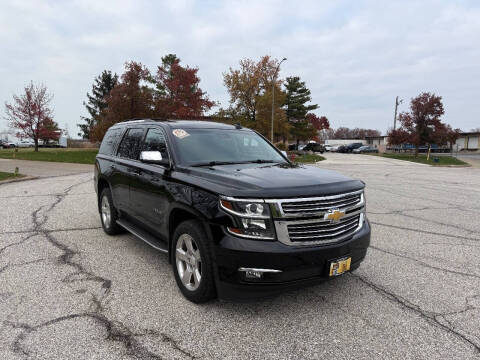 2016 Chevrolet Tahoe LTZ