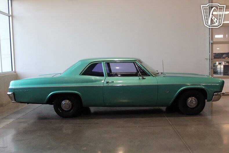 1966 Chevrolet Bel Air