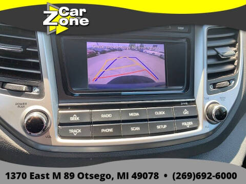 2016 Hyundai Tucson