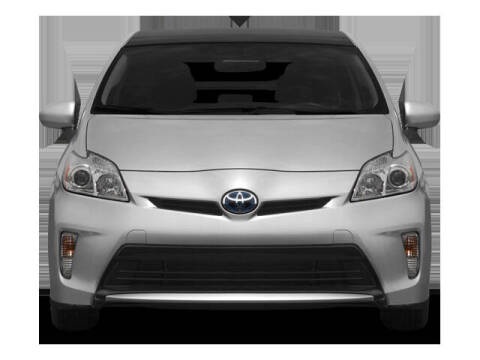2014 Toyota Prius Three