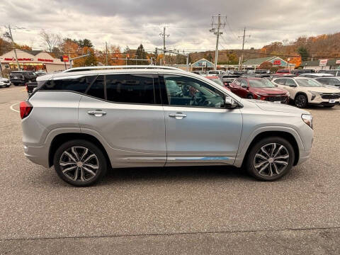 2020 GMC Terrain Denali