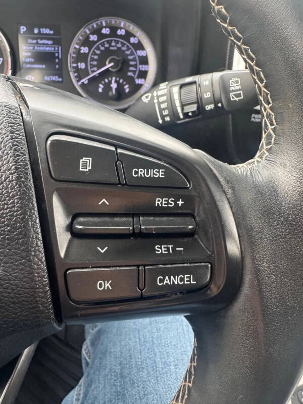 2022 Hyundai Venue Limited