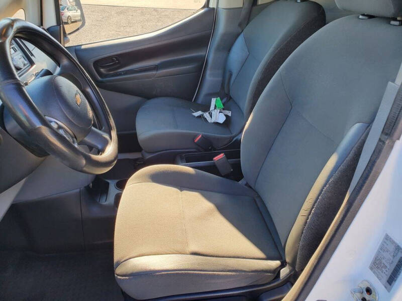 2017 Chevrolet City Express LS