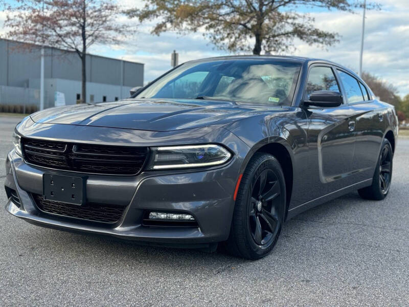 2018 Dodge Charger for sale at Autotrend Virginia in Virginia Beach VA