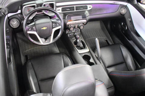 2012 Chevrolet Camaro SS