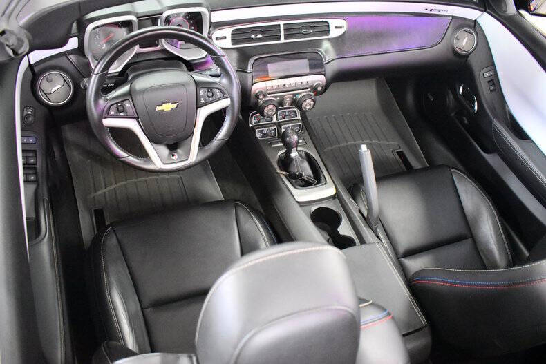 2012 Chevrolet Camaro SS