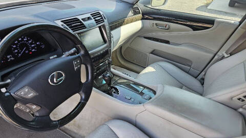 2008 Lexus LS 460