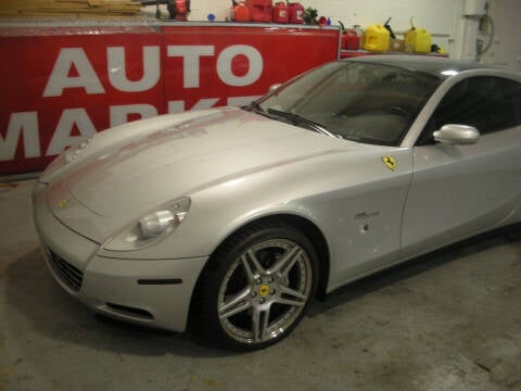 2007 Ferrari 612 Scaglietti