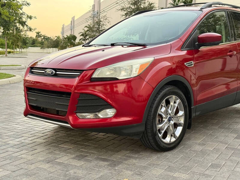 2014 Ford Escape SE