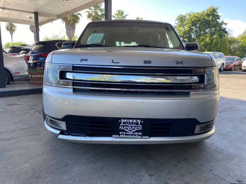 2015 Ford Flex SEL