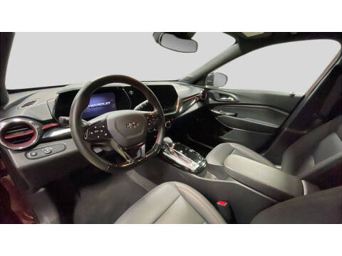 2024 Chevrolet Trax RS