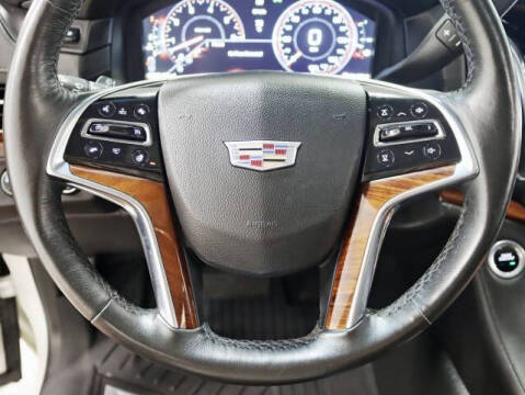 2015 Cadillac Escalade Luxury