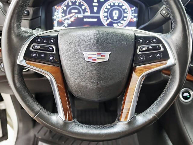 2015 Cadillac Escalade Luxury