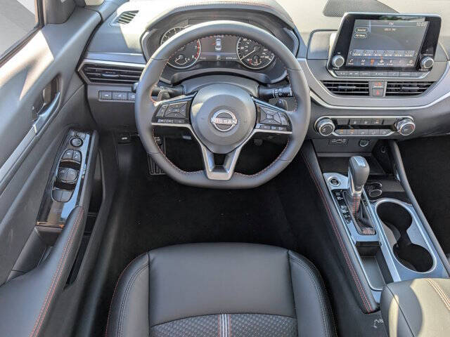 2025 Nissan Altima 2.5 SR
