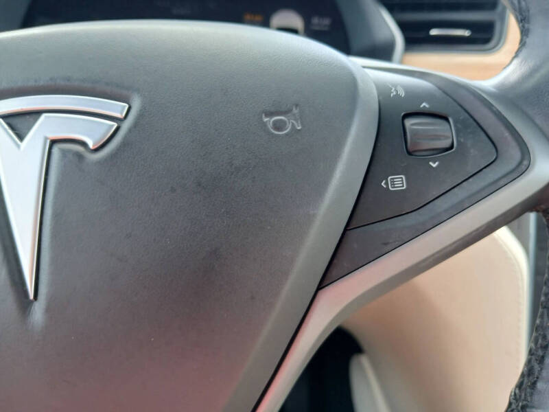 2019 Tesla Model X