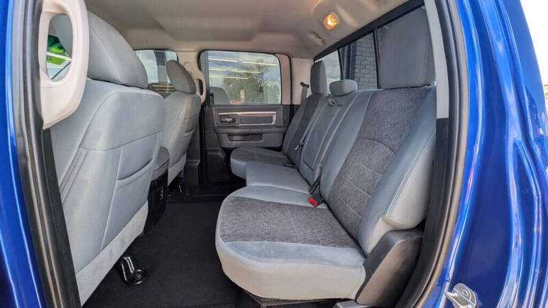 2019 RAM 1500 Classic SLT