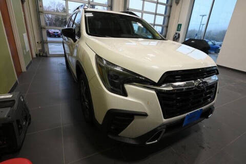 2026 Subaru Ascent Touring