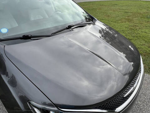 2017 Chrysler Pacifica