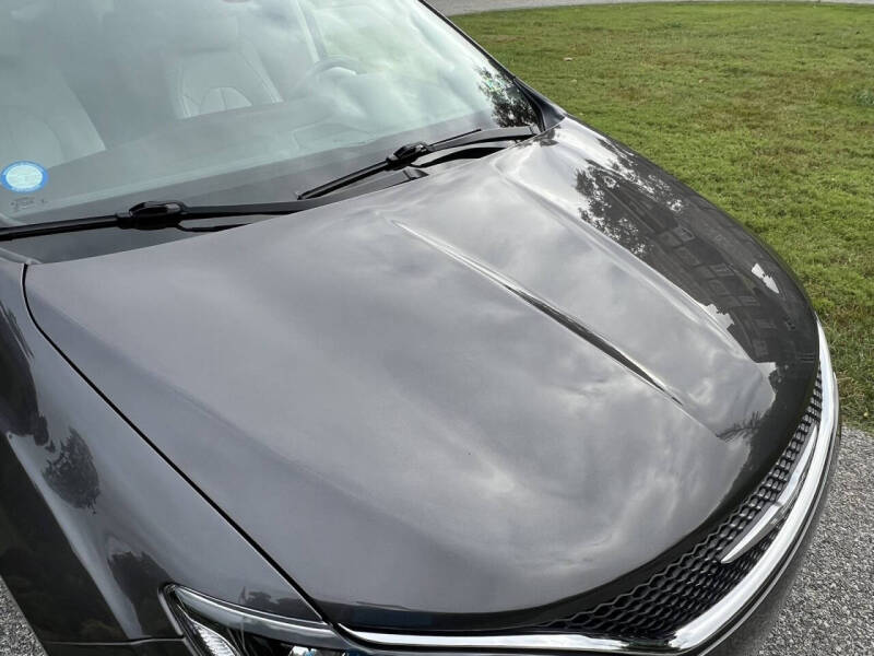 2017 Chrysler Pacifica