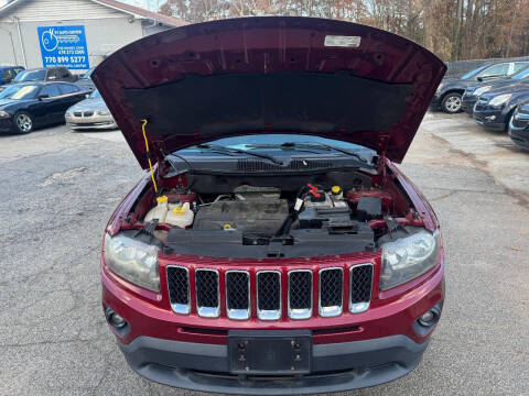 2014 Jeep Compass Sport