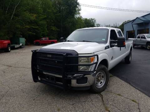 2012 Ford F-350 Super Duty for sale at Granite Auto Sales LLC in Spofford NH