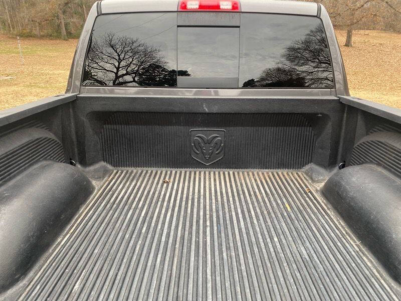 2014 RAM 1500 Laramie