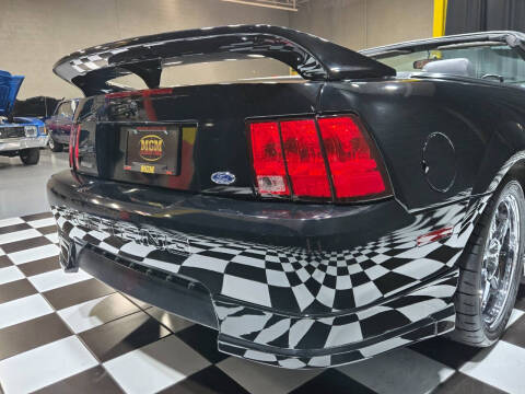 2000 Ford Mustang GT