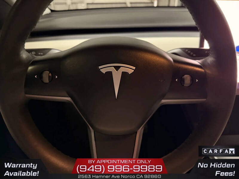 2022 Tesla Model Y Long Range