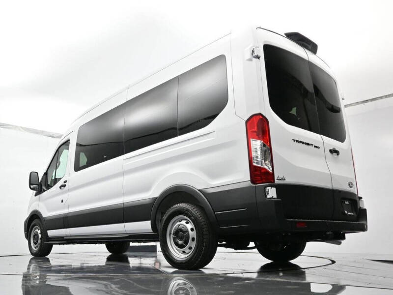 2026 Ford Transit