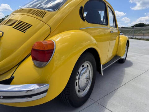 1973 Volkswagen Beetle