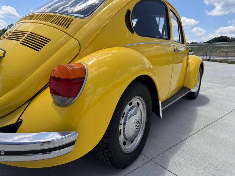 1973 Volkswagen Beetle