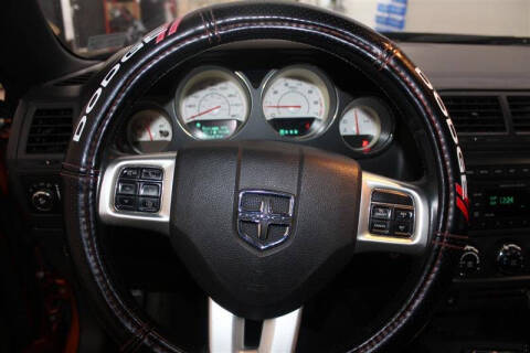 2011 Dodge Challenger R/T