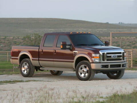 2009 Ford F-350 Super Duty for sale at Hi-Lo Auto Sales in Frederick MD