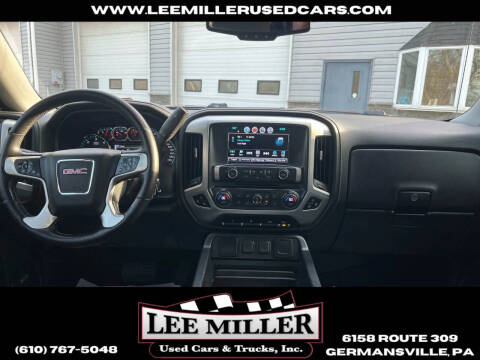 2017 GMC Sierra 1500 SLT