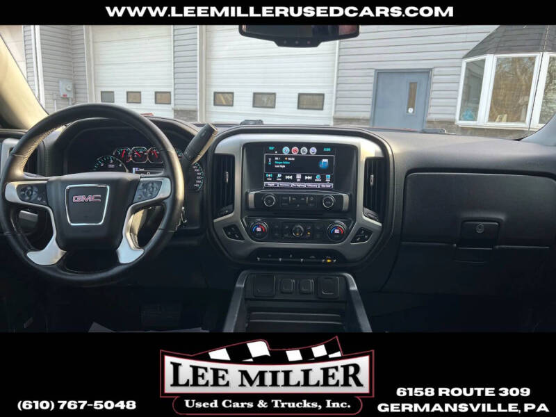 2017 GMC Sierra 1500 SLT