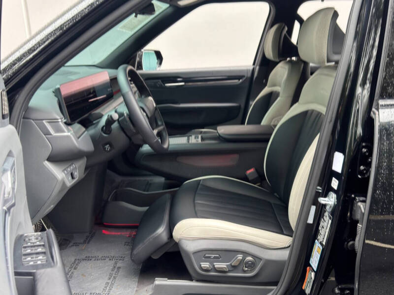 2025 Kia EV9 GT-Line
