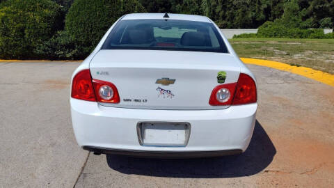 2012 Chevrolet Malibu LT