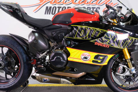 2012 Ducati 1199 Panigale S
