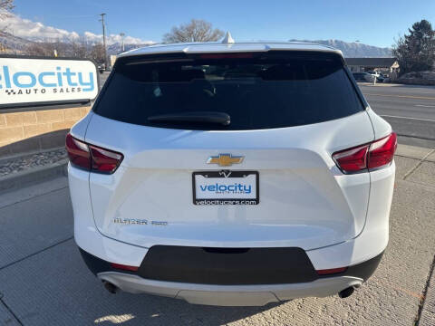 2022 Chevrolet Blazer LT