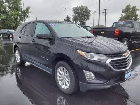 2020 Chevrolet Equinox LS