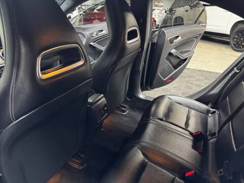 2019 Mercedes-Benz CLA CLA 250 4MATIC