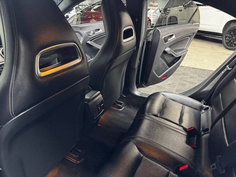 2019 Mercedes-Benz CLA CLA 250 4MATIC