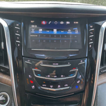 2016 Cadillac Escalade ESV Premium Collection