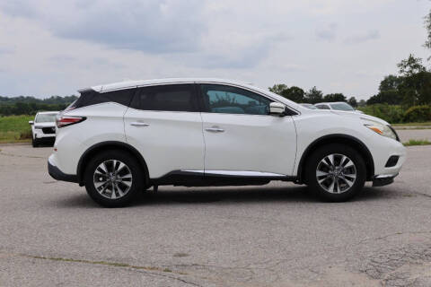 2016 Nissan Murano S