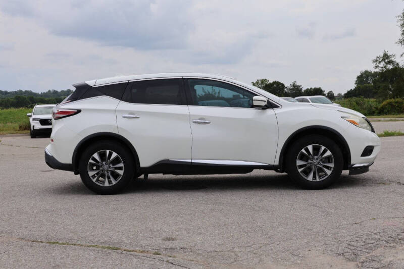 2016 Nissan Murano S
