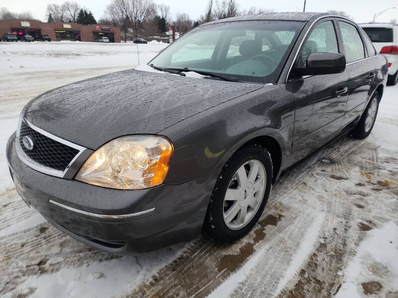 2006 Ford Five Hundred SE